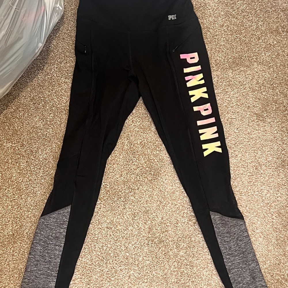Victoria’s Secret Pink Ultimate Leggings